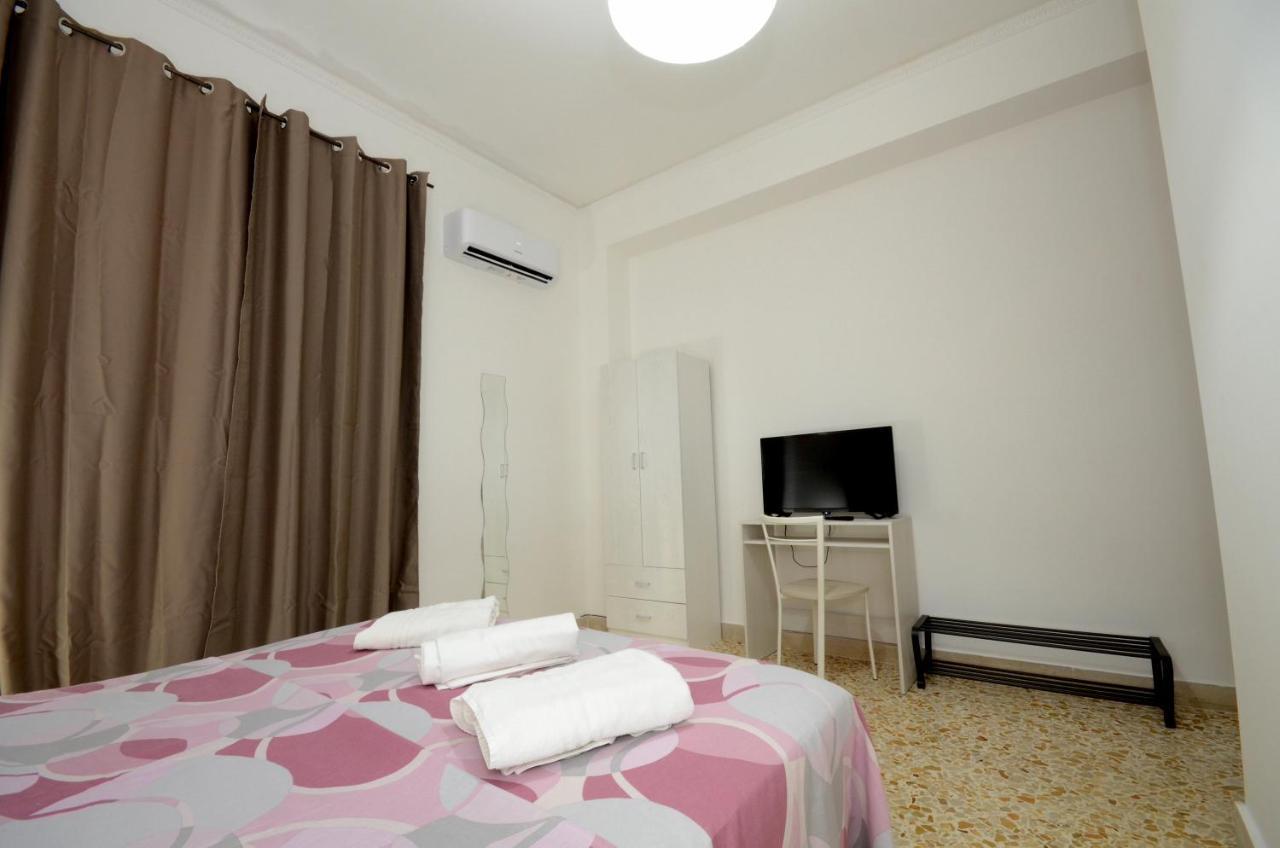 La Casa Del Moro - Al Politeama Panzió Palermo Kültér fotó