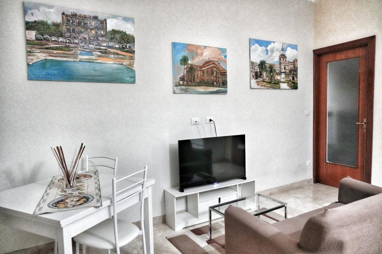 La Casa Del Moro - Al Politeama Panzió Palermo Kültér fotó