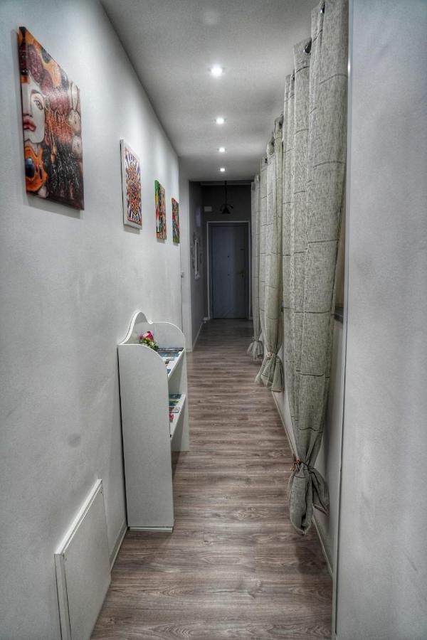 La Casa Del Moro - Al Politeama Panzió Palermo Kültér fotó